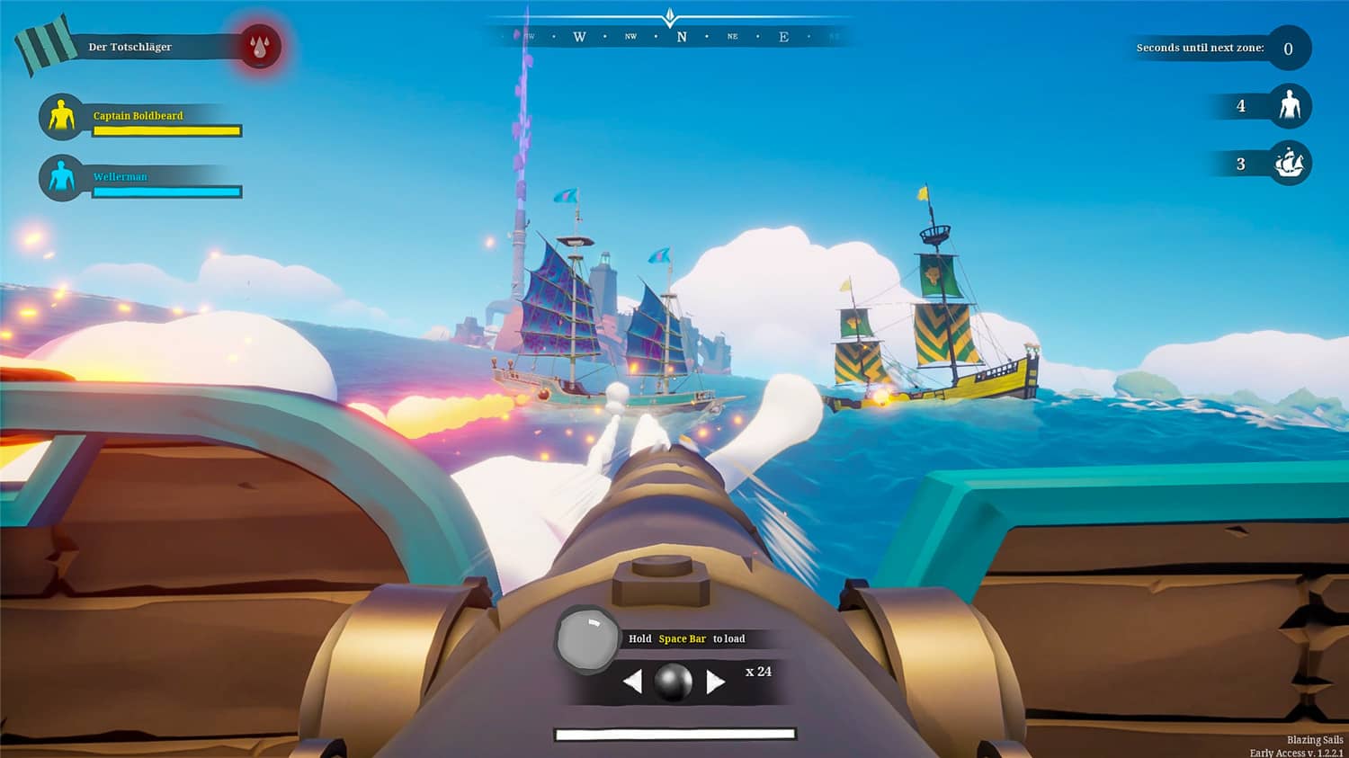 图片[5]-炽焰之帆/Blazing Sails-小栈资源网