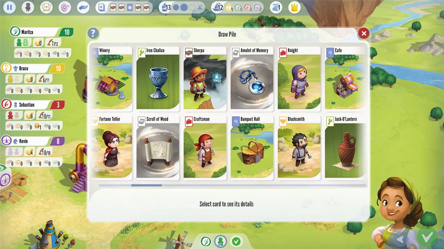 图片[2]-契约石：数字版/Charterstone: Digital Edition-小栈资源网