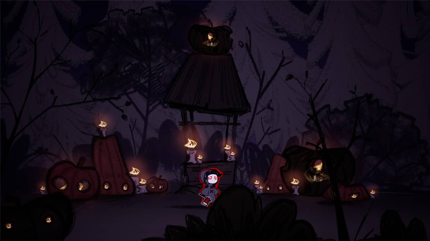 图片[6]-祭祀灯塔/Sacrificial Lighthouse-小栈资源网