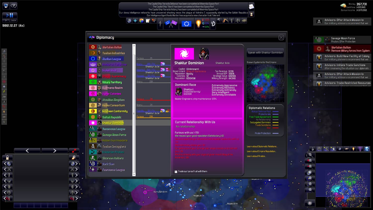 图片[3]-遥远的世界：宇宙/Distant Worlds: Universe-小栈资源网