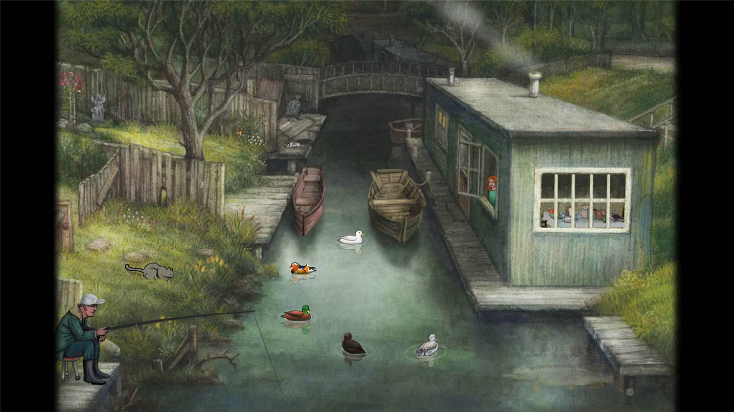 图片[2]-Milo and the Magpies-小栈资源网