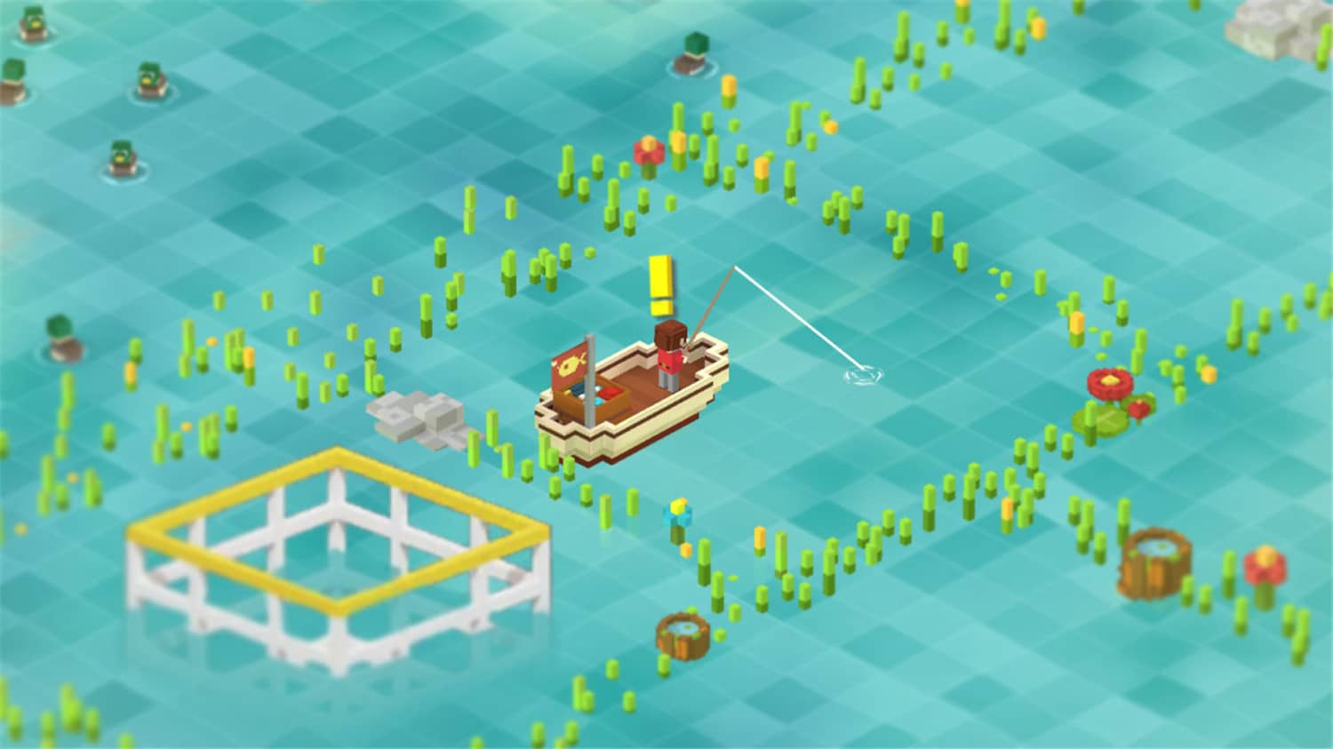 图片[3]-方块岛农场 – 梦想小岛/Voxel Farm Island-小栈资源网