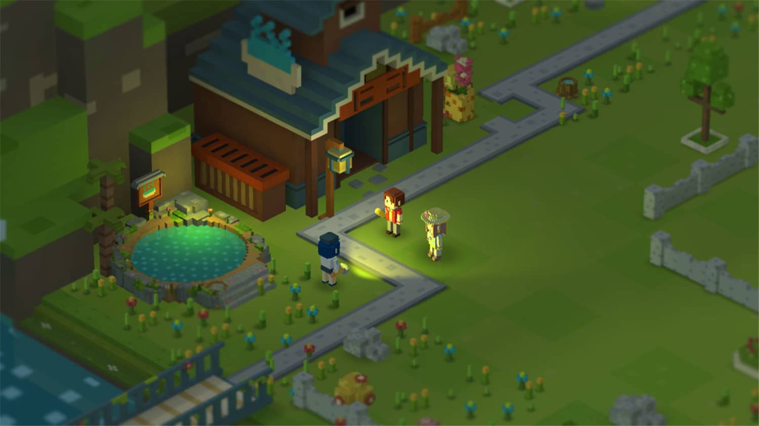 图片[4]-方块岛农场 – 梦想小岛/Voxel Farm Island-小栈资源网