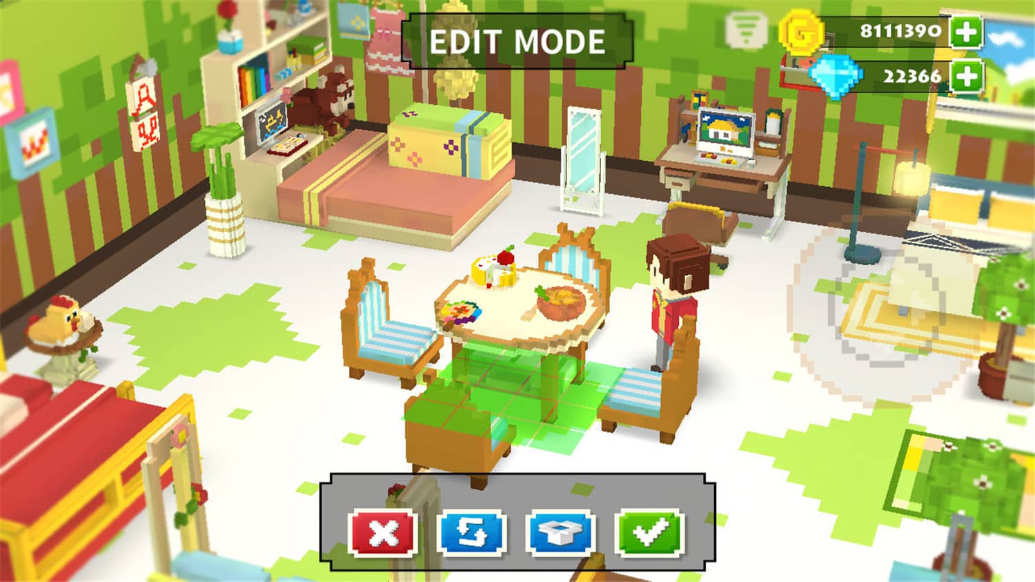 图片[5]-方块岛农场 – 梦想小岛/Voxel Farm Island-小栈资源网