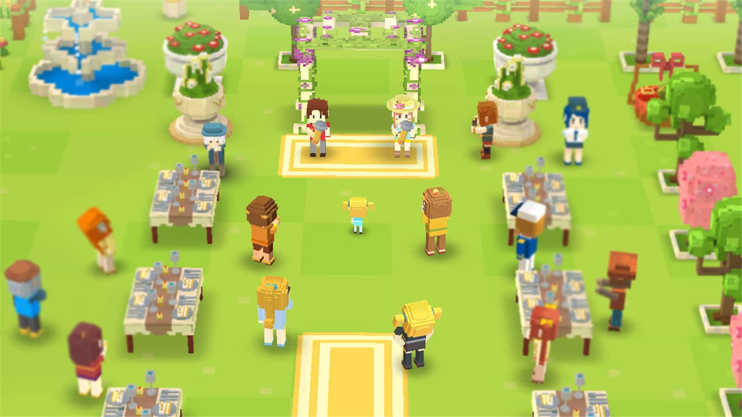 图片[6]-方块岛农场 – 梦想小岛/Voxel Farm Island-小栈资源网