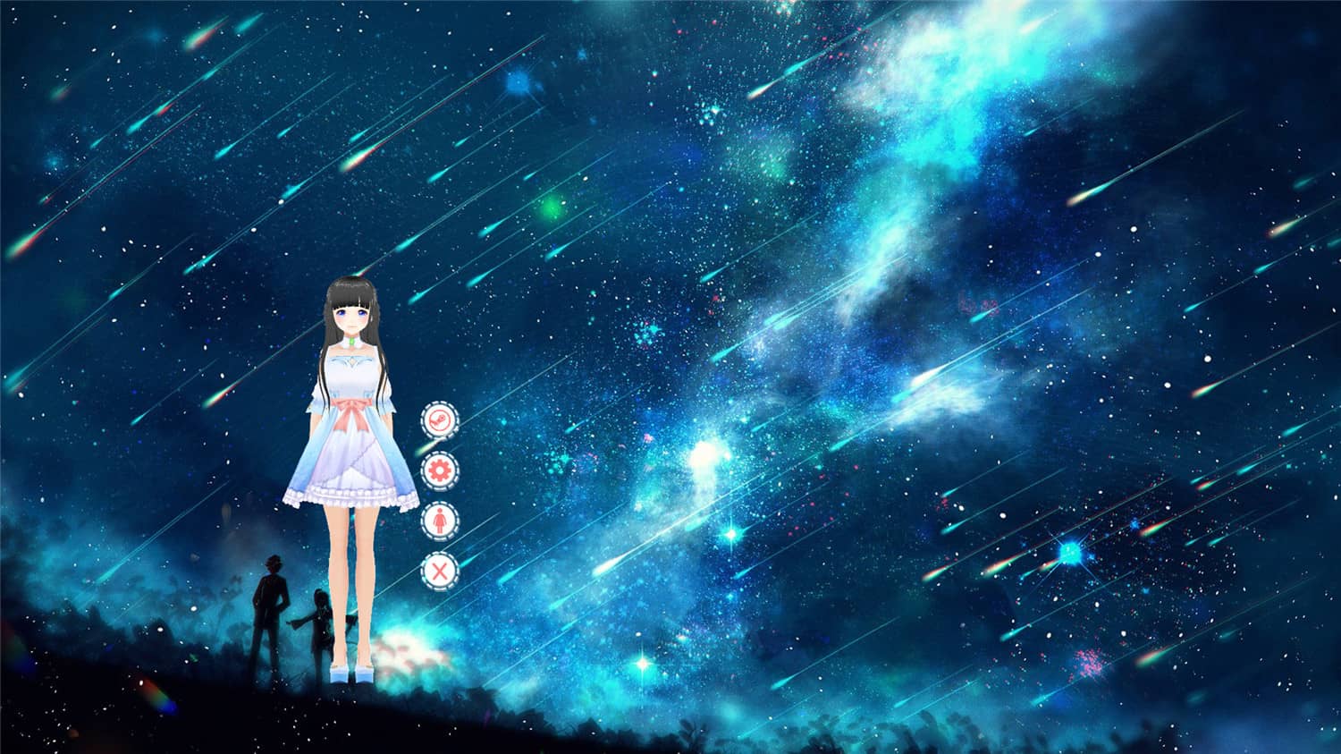 图片[2]-桌宠：伊尔薇娅/Desktop Kanojo-小栈资源网