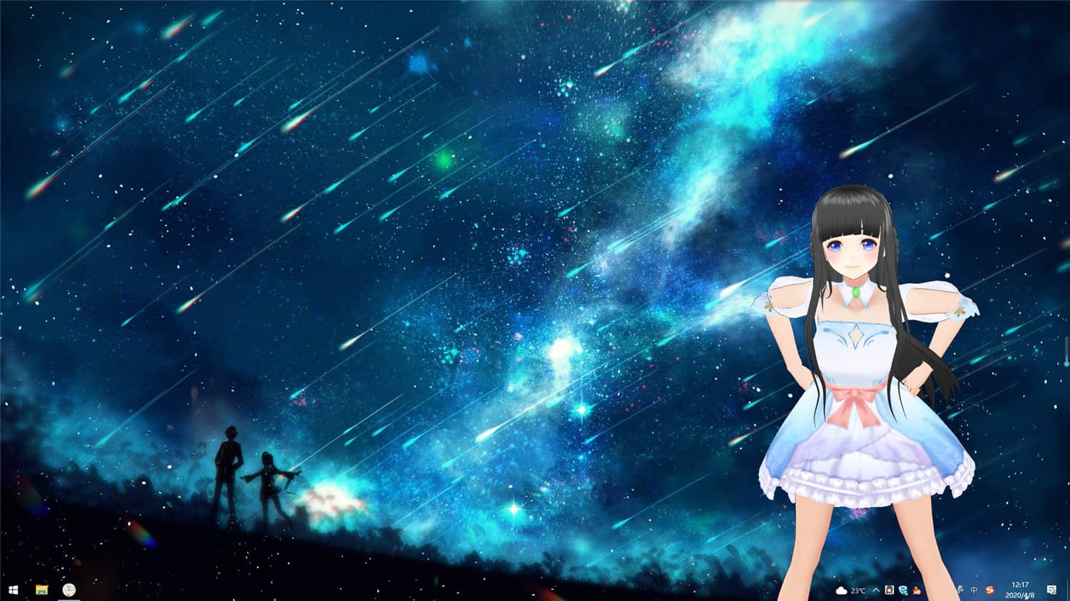 图片[6]-桌宠：伊尔薇娅/Desktop Kanojo-小栈资源网