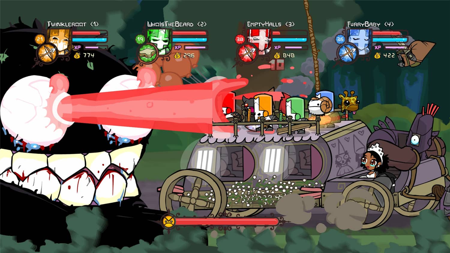 图片[6]-城堡毁灭者/城堡破坏者/Castle Crashers-小栈资源网
