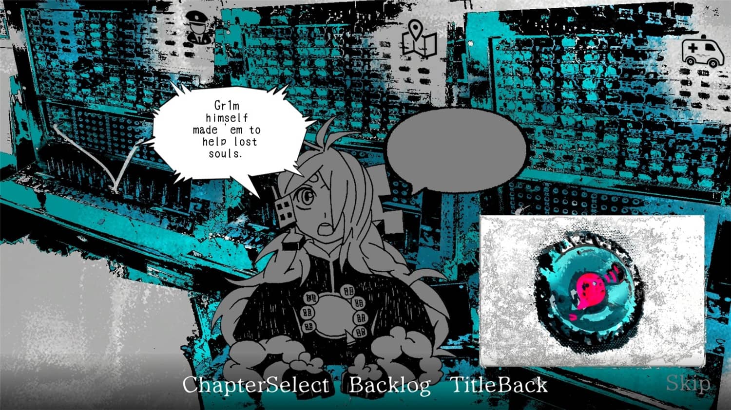 图片[5]-幽铃热线/1f y0u\\\\\\\\’re a gh0st ca11 me here!-小栈资源网