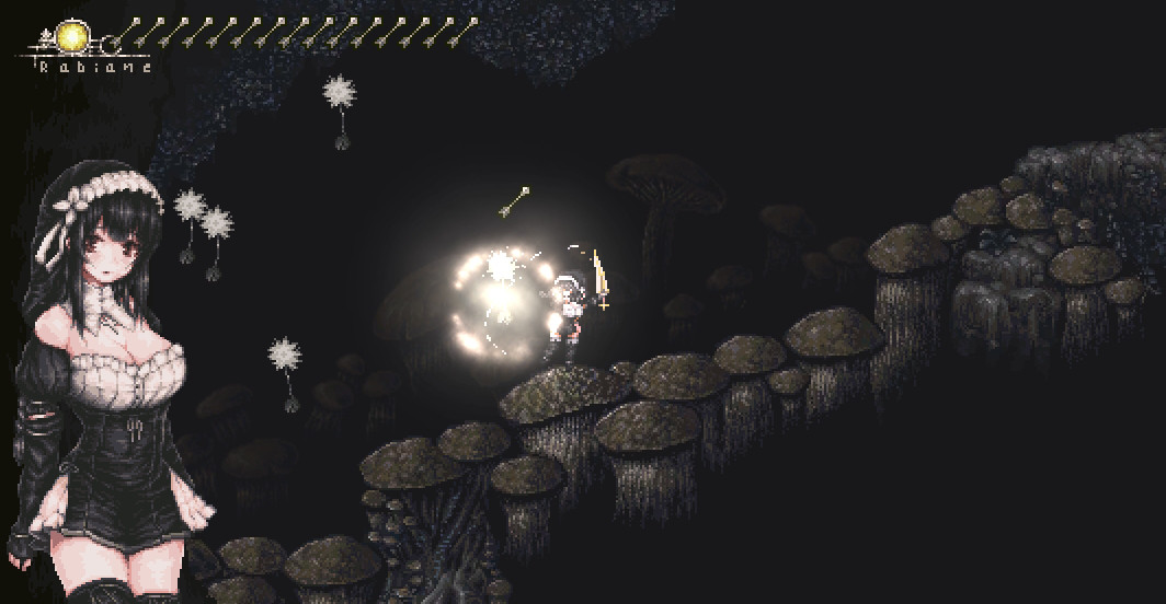 图片[4]-哥特少女勇闯恶魔城/SiNiSistar-小栈资源网