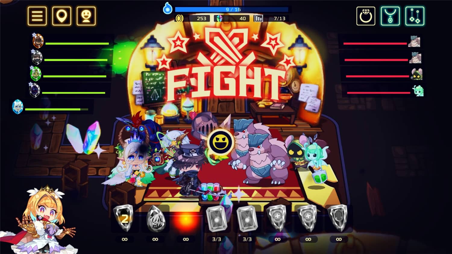 图片[3]-灵动骑士/Vivid Knight-小栈资源网