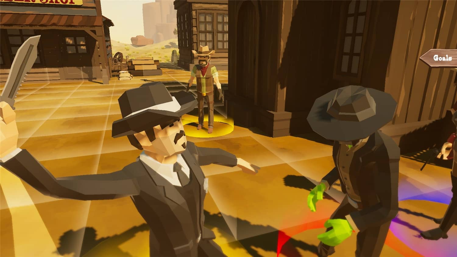 图片[4]-枪手与僵尸/Gunslingers & Zombies-小栈资源网