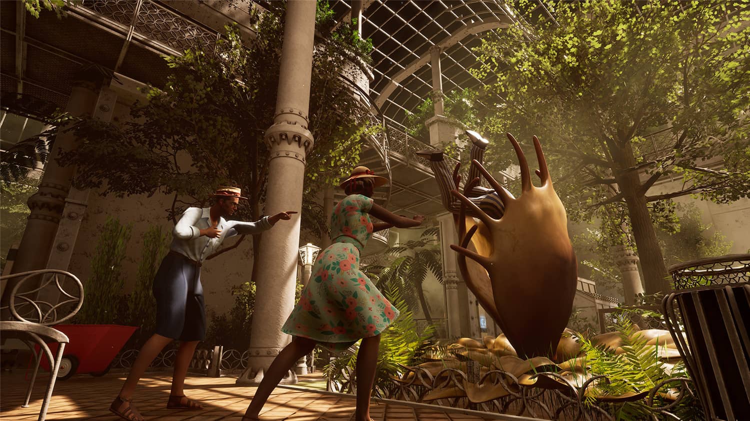 图片[2]-头等舱危机/First Class Trouble-小栈资源网