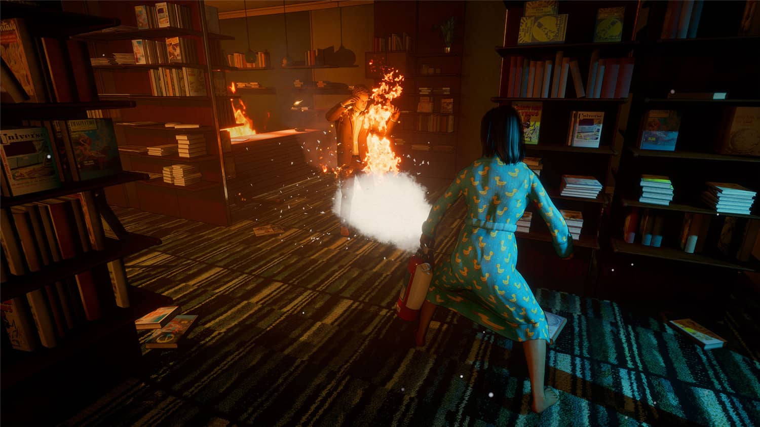 图片[3]-头等舱危机/First Class Trouble-小栈资源网