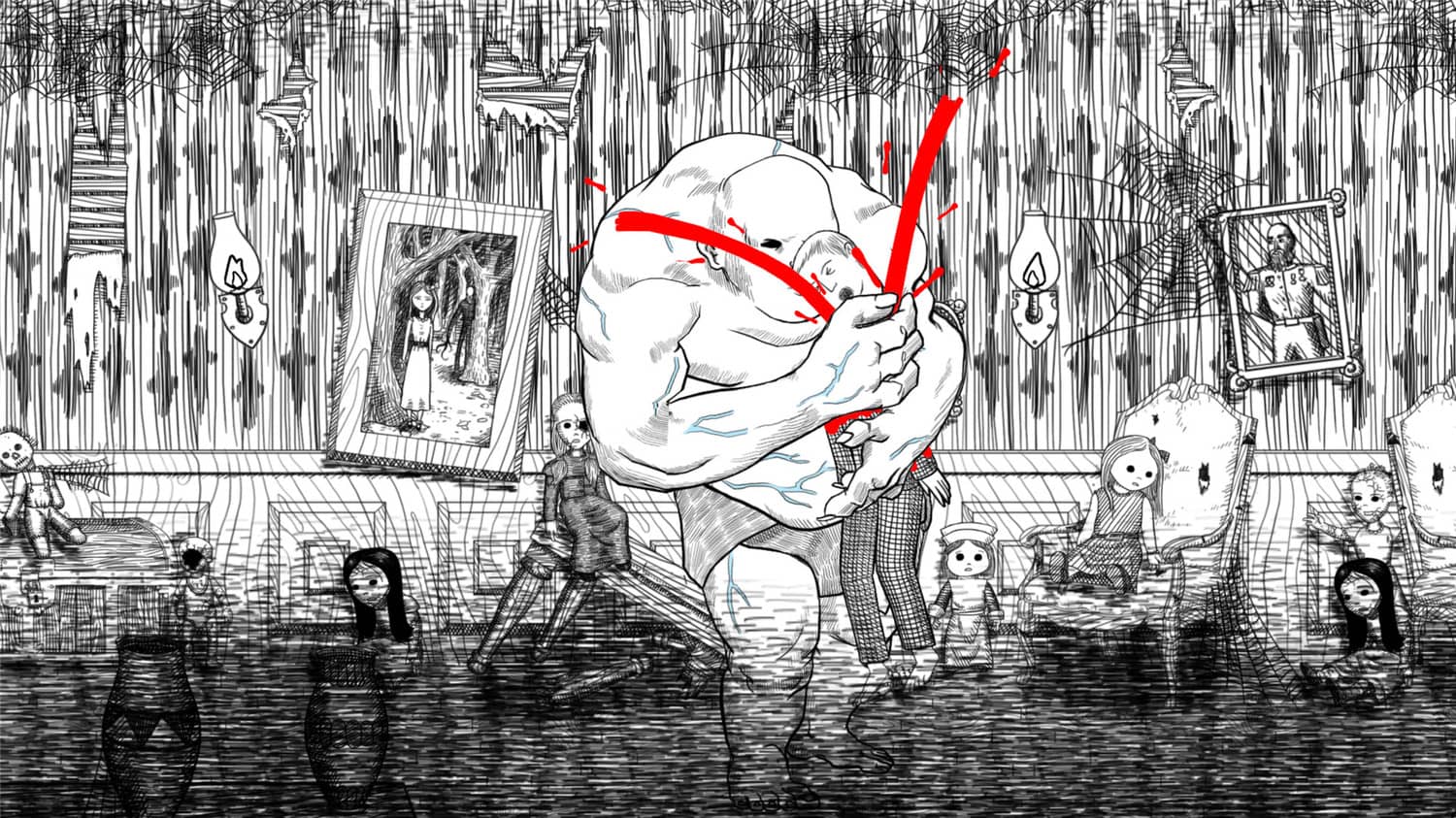 图片[4]-无尽梦魇/Neverending Nightmares-小栈资源网