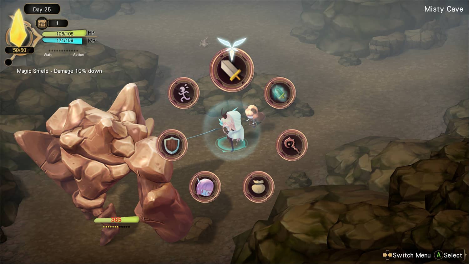 图片[5]-魔女之泉3 Re:Fine －玩偶小魔女艾露迪的故事－-小栈资源网