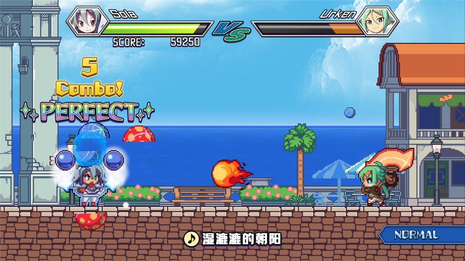 图片[3]-魔神少女音乐外传/Dark Witch Music Ep: Rudymical-小栈资源网