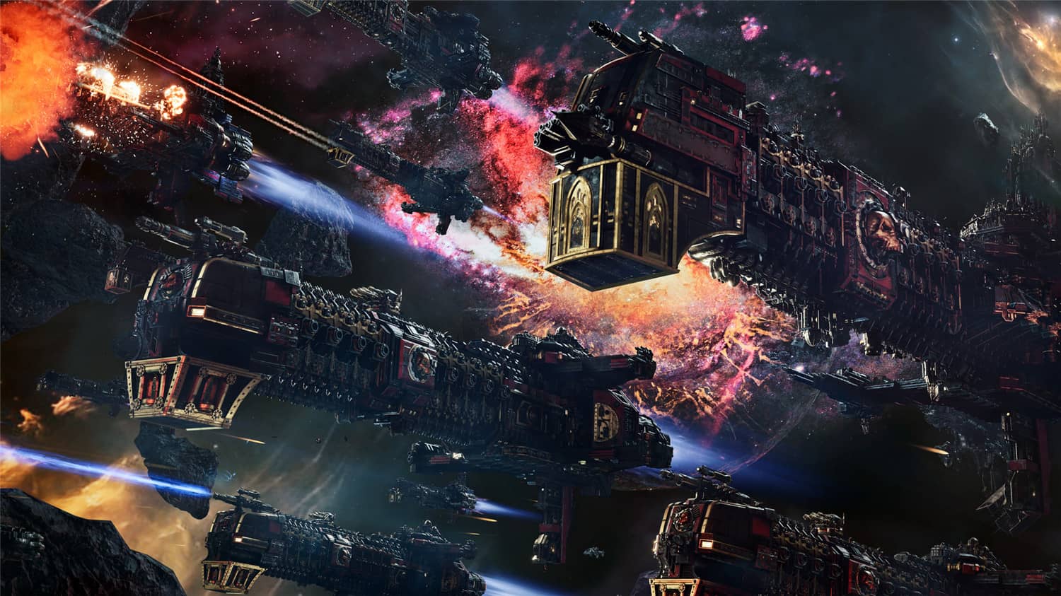 图片[3]-哥特舰队：阿玛达2/Battlefleet Gothic: Armada 2-小栈资源网
