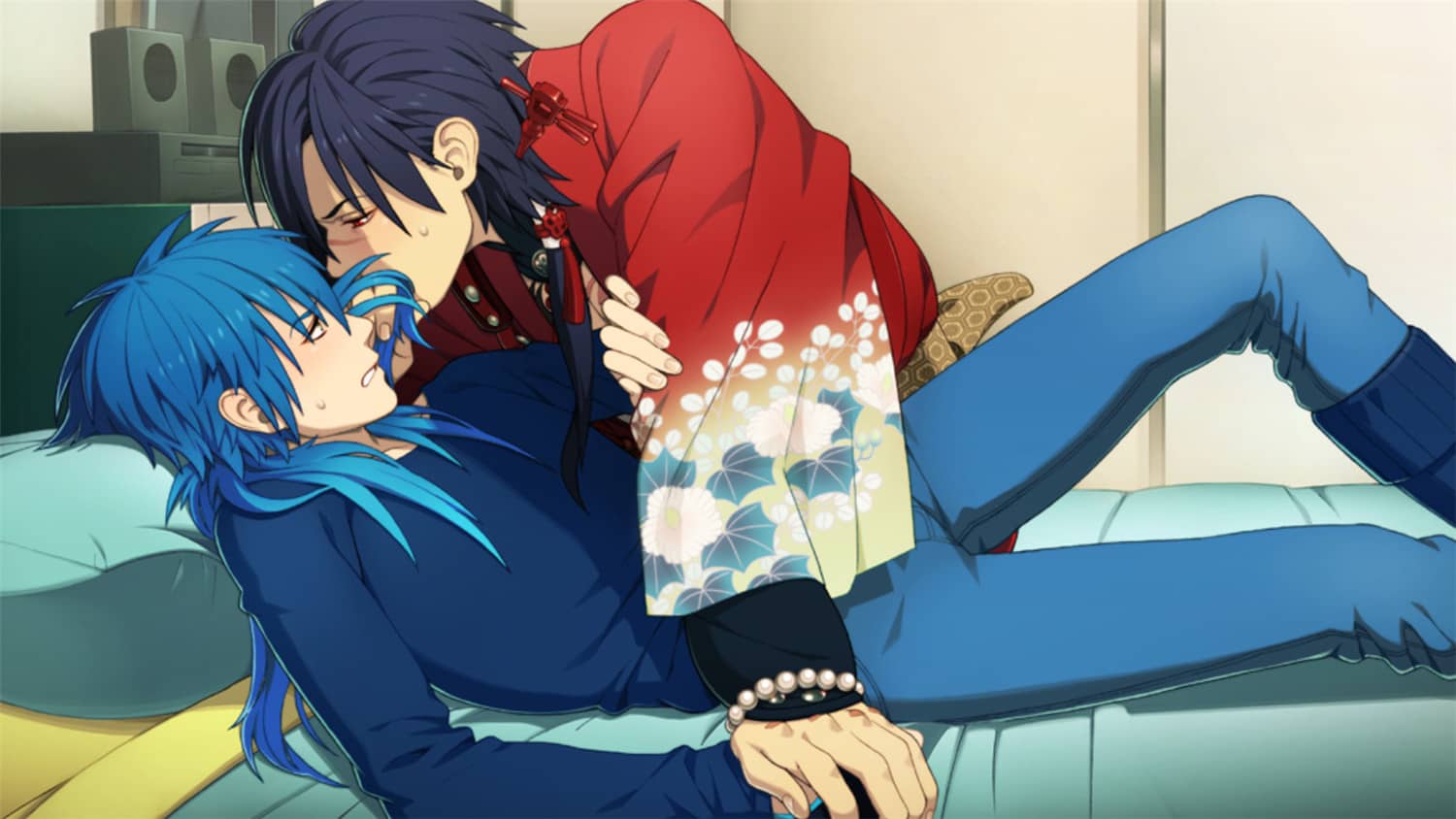 图片[4]-戏剧性谋杀/DRAMAtical Murder-小栈资源网