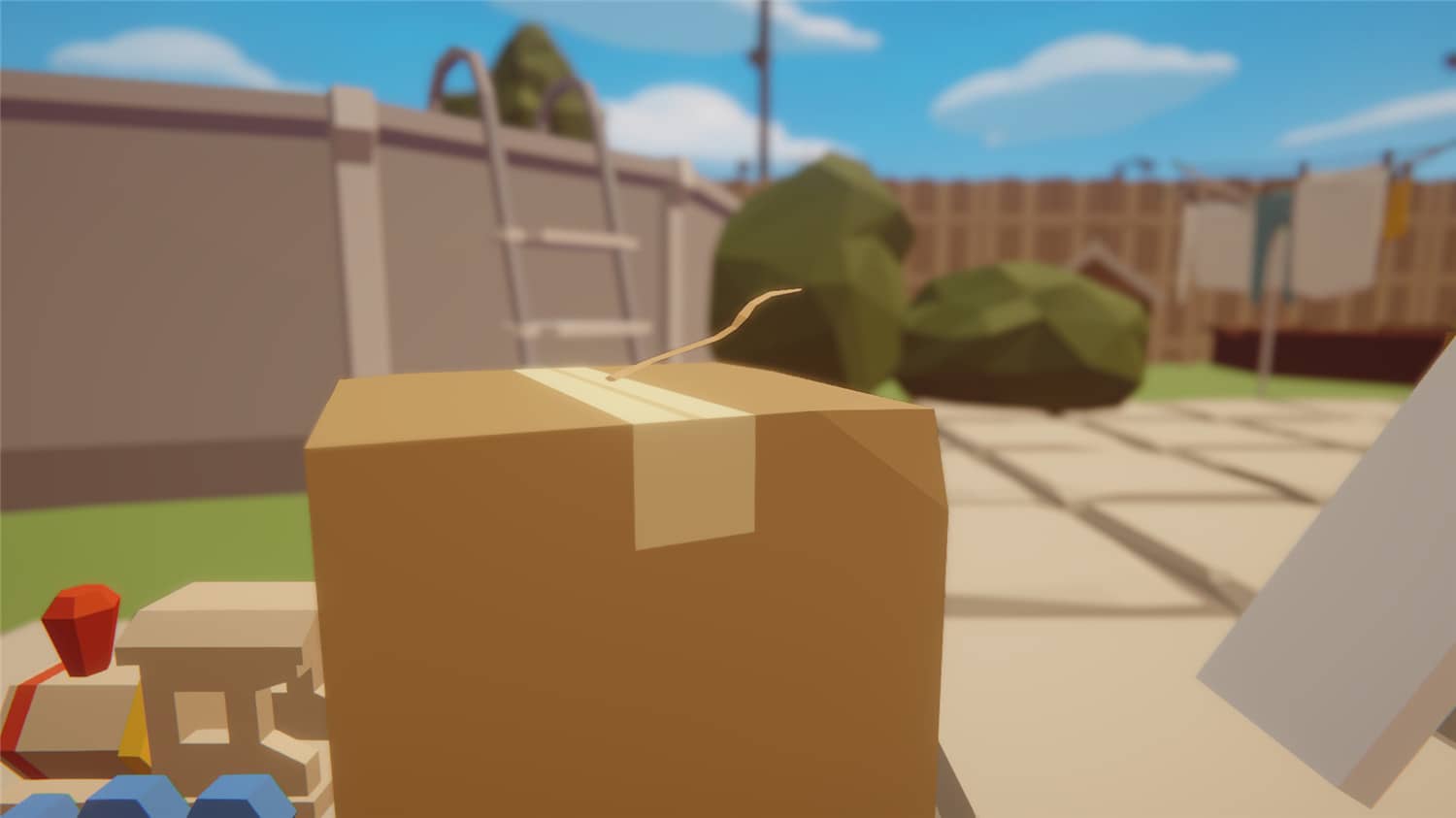 图片[2]-跳跃吧！叉子！/Jump! Fork!-小栈资源网