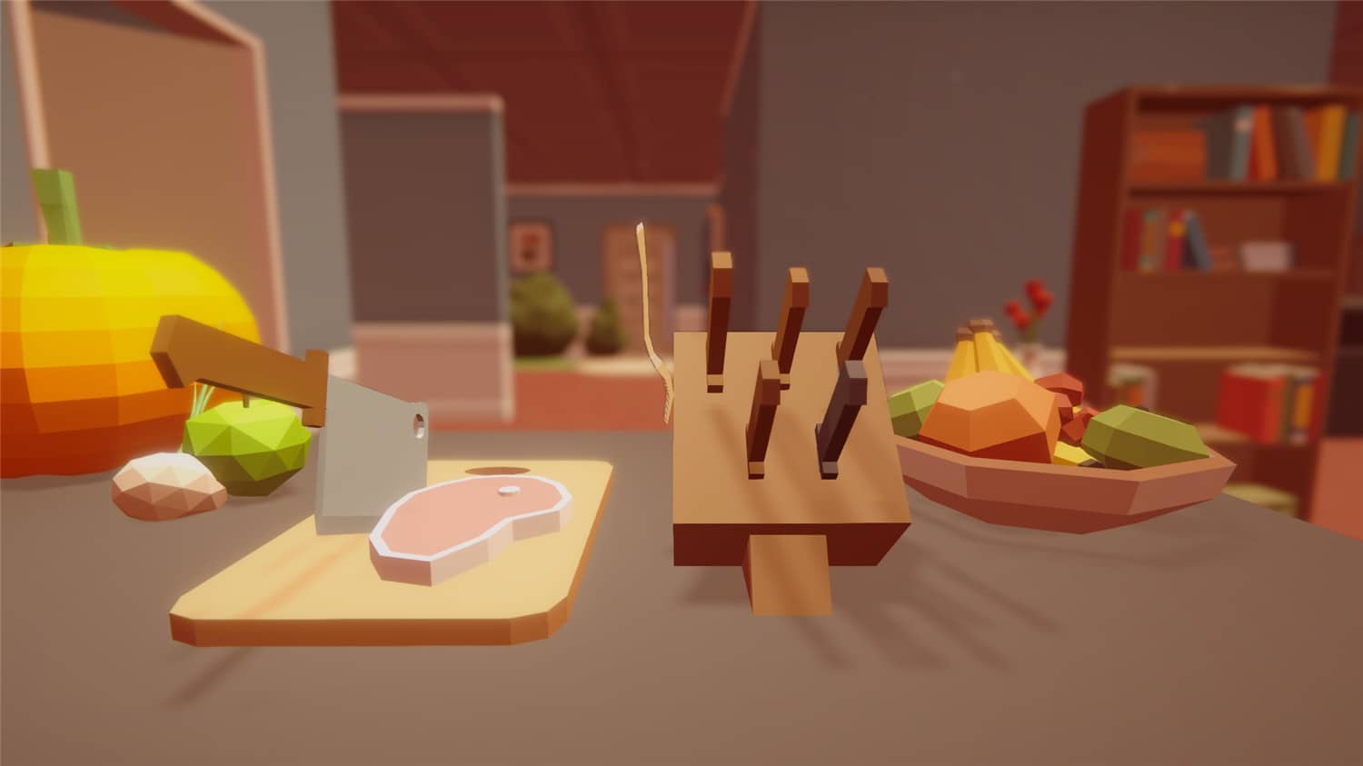 图片[3]-跳跃吧！叉子！/Jump! Fork!-小栈资源网