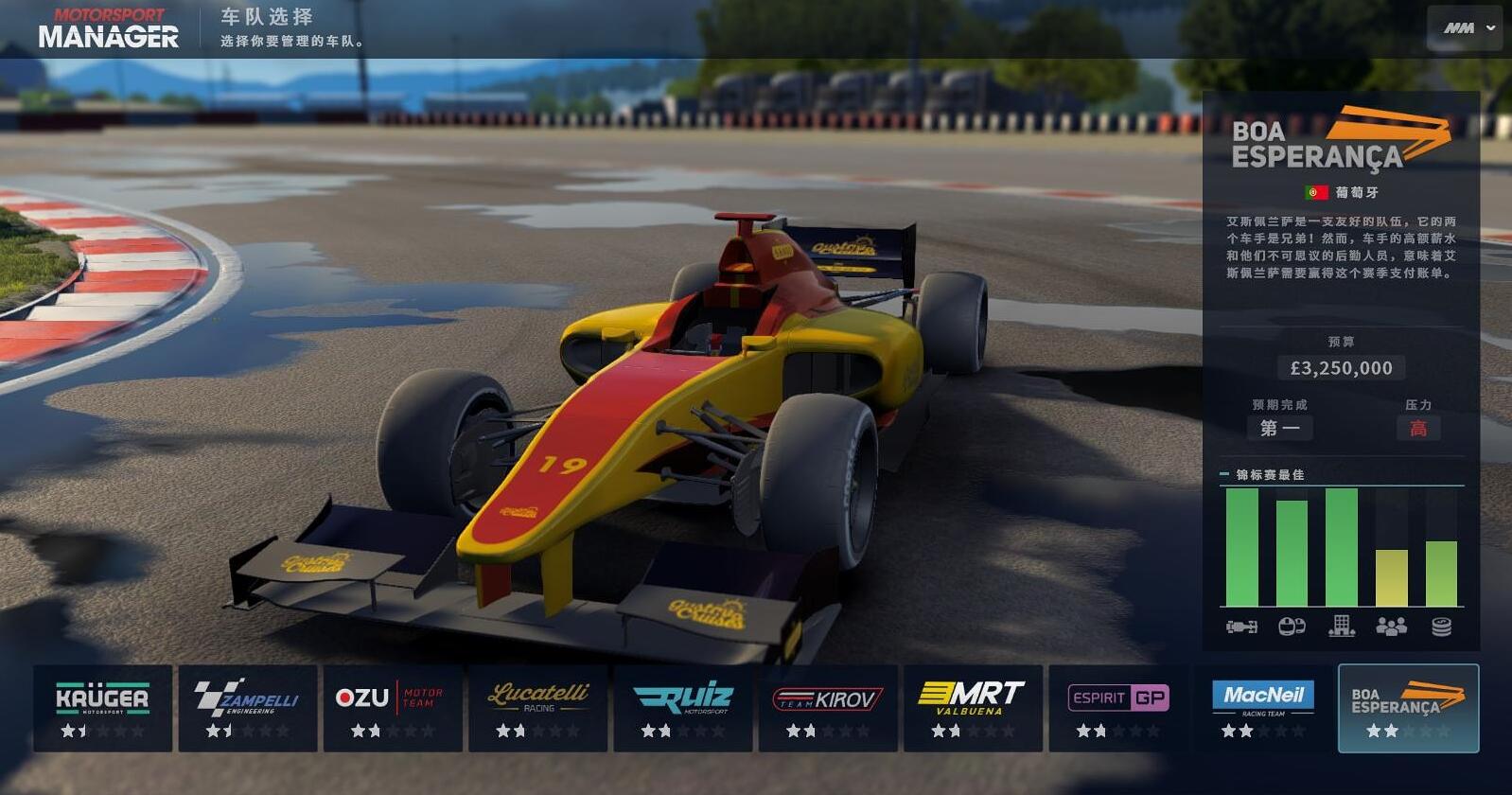 图片[3]-赛车经理/Motorsport Manager-小栈资源网