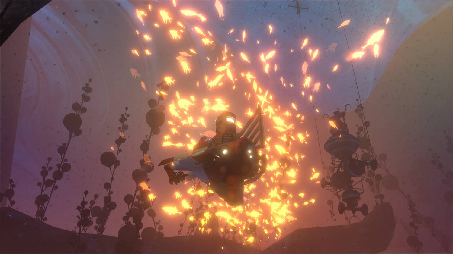 图片[6]-洪水世界：再次下潜/深海舰长/深海探密/Diluvion: Resubmerged-小栈资源网