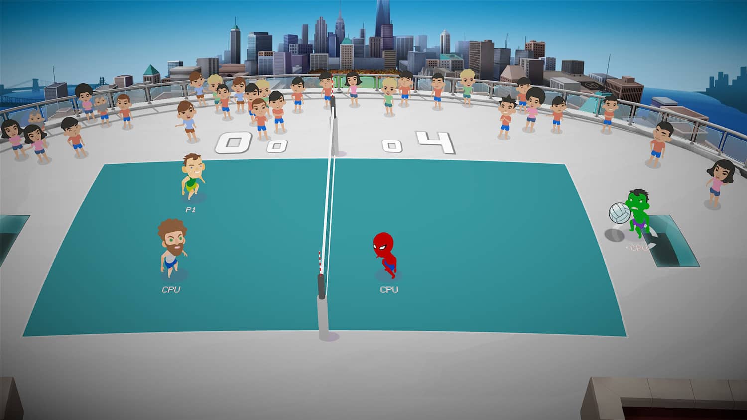 图片[5]-超级爆裂排球/Super Volley Blast-小栈资源网