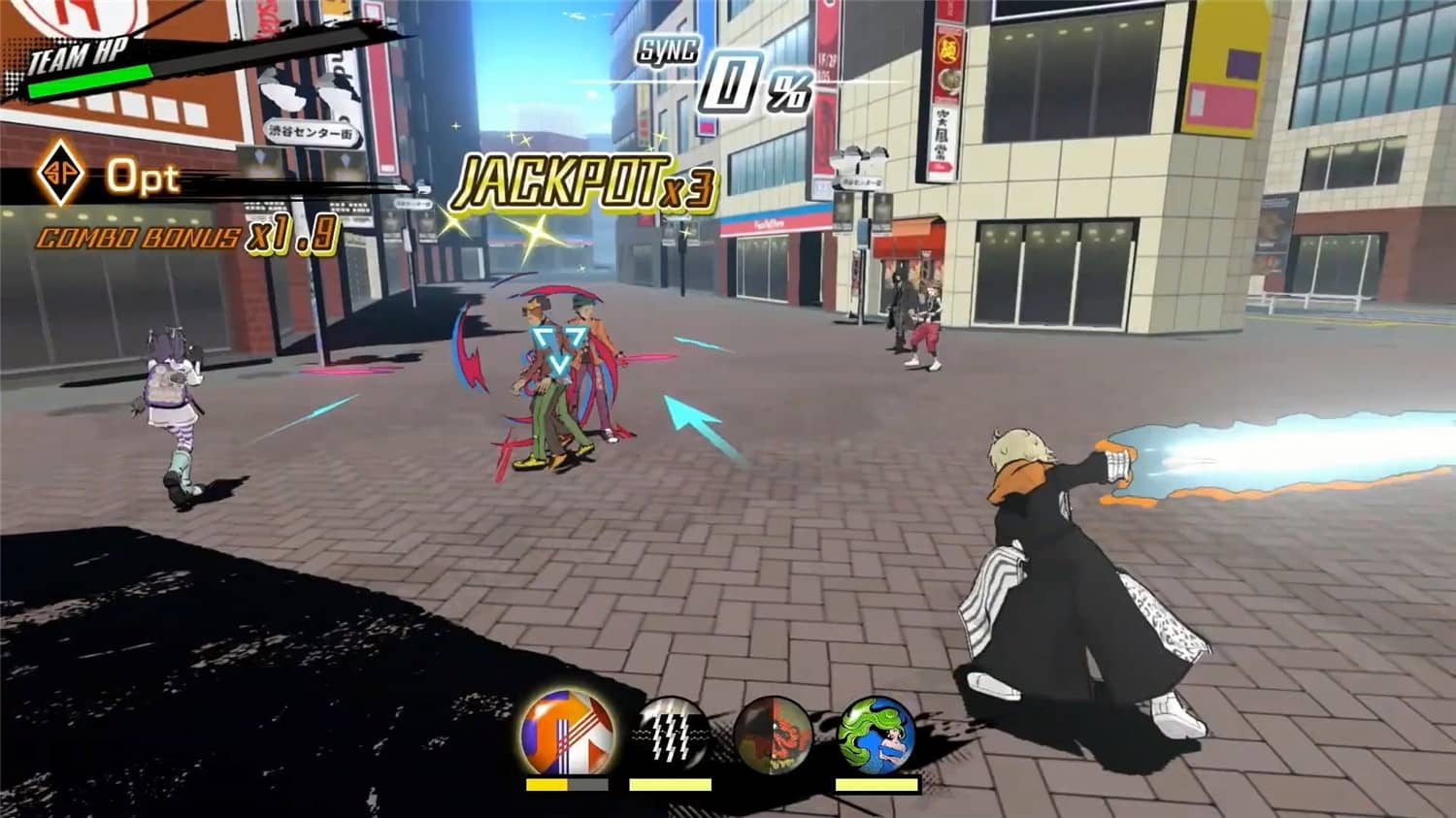 图片[5]-新美妙世界/NEO: The World Ends with You/NEO The World Ends with You-小栈资源网