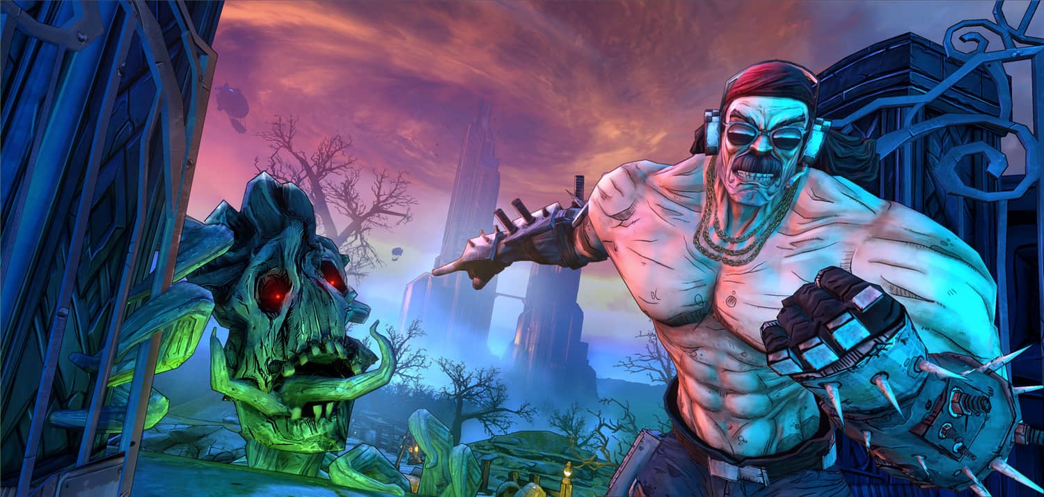 图片[2]-小缇娜强袭龙堡：奇幻之地大冒险/Tiny Tina\\\\\\\\’s Assault Dragon Keep-小栈资源网