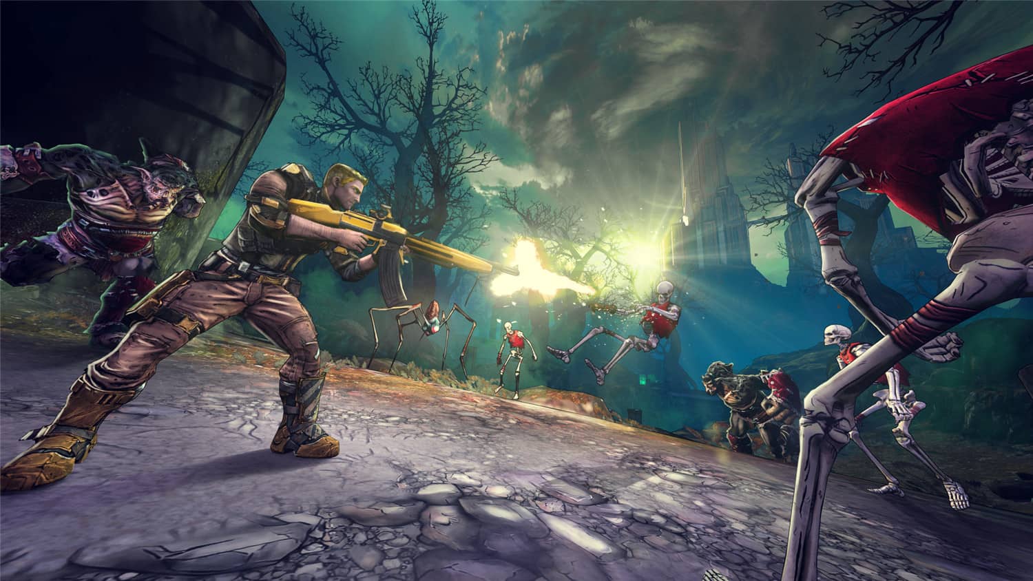 图片[3]-小缇娜强袭龙堡：奇幻之地大冒险/Tiny Tina\\\\\\\\’s Assault Dragon Keep-小栈资源网