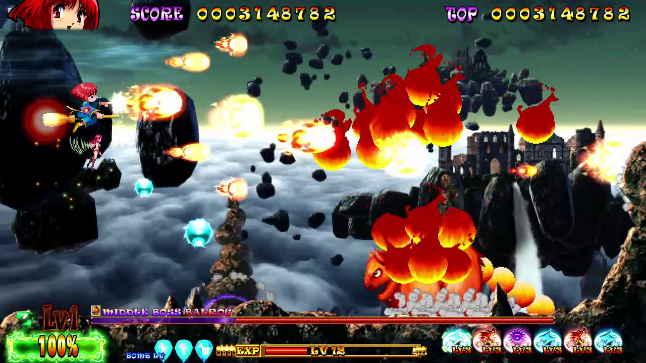 图片[2]-棉花小魔女：重启版/棉花重启版/COTTON REBOOT!-小栈资源网