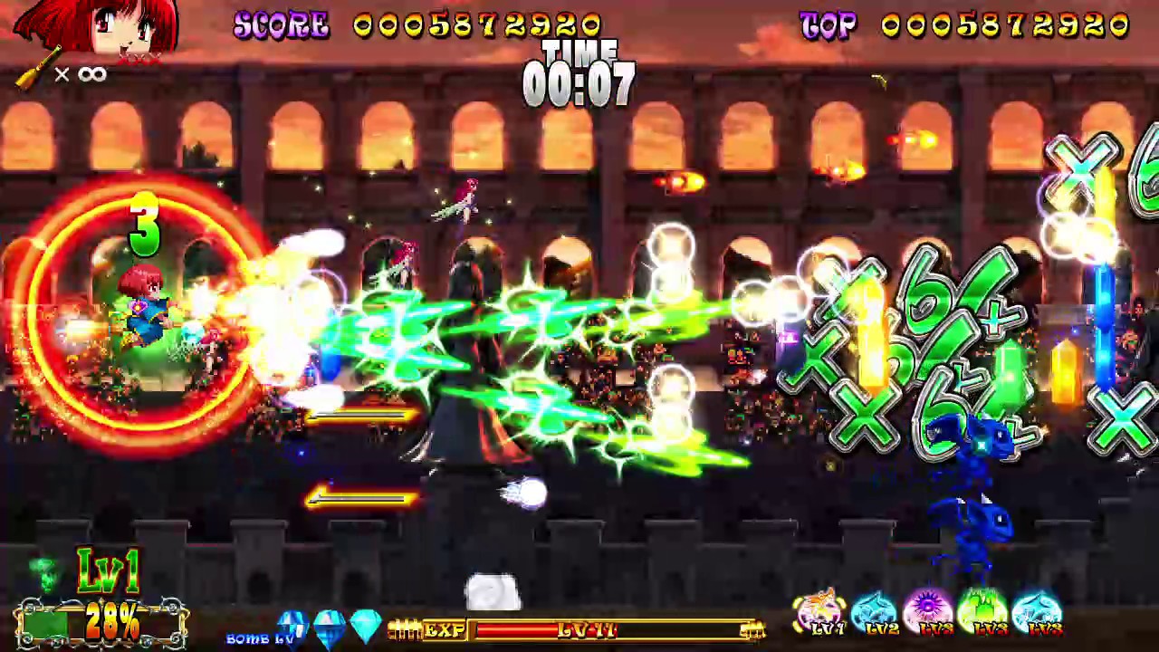 图片[4]-棉花小魔女：重启版/棉花重启版/COTTON REBOOT!-小栈资源网