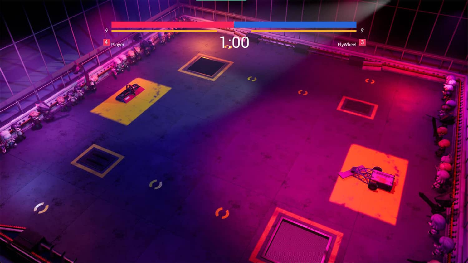 图片[2]-机器人战车大战/Robot chariot battle-小栈资源网