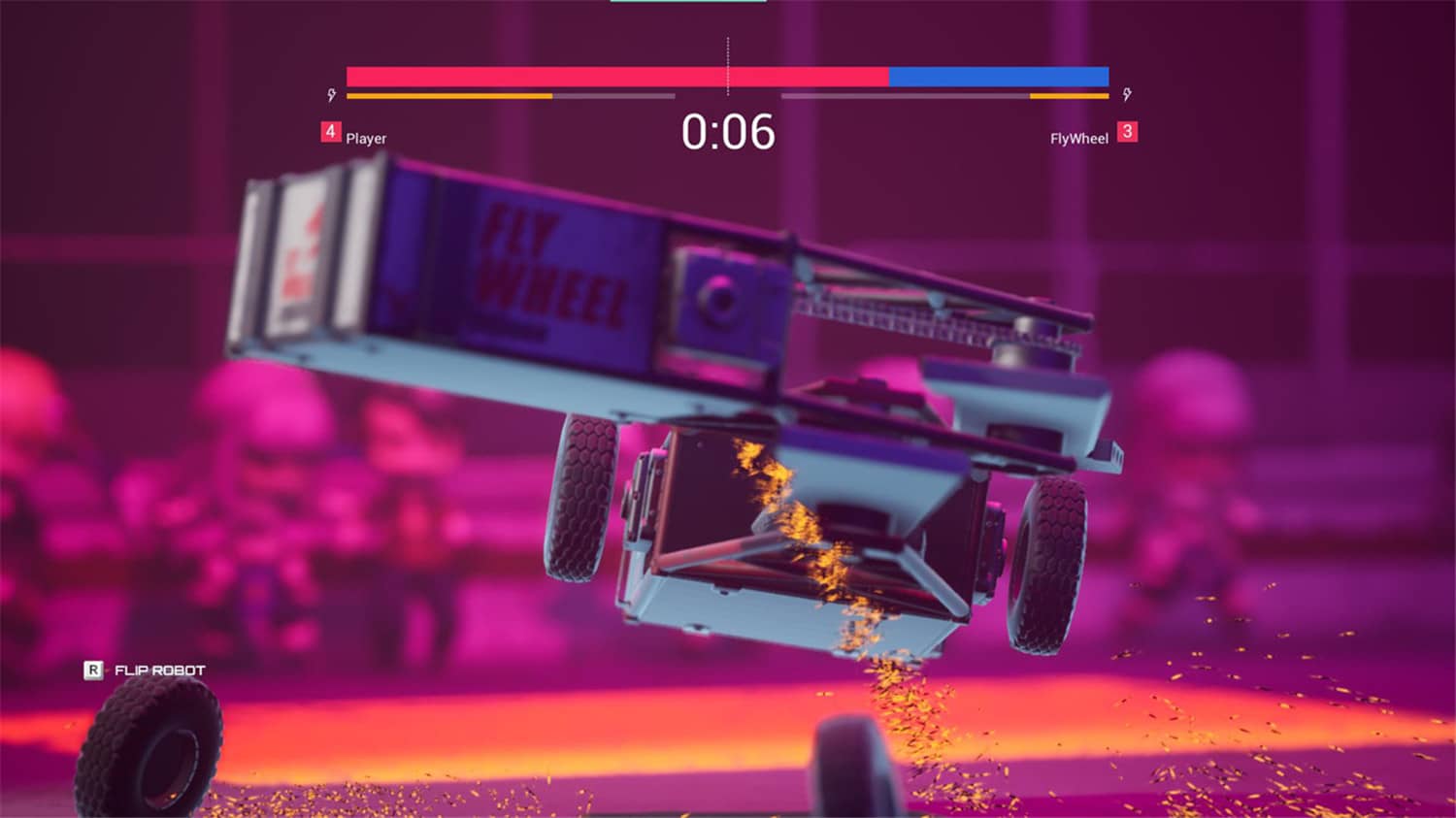 图片[4]-机器人战车大战/Robot chariot battle-小栈资源网