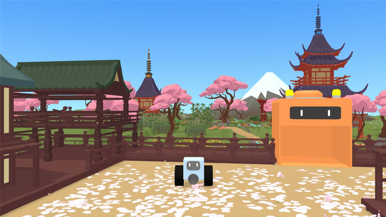 图片[3]-扫叶机器人/让我一个人呆着/Leaf Me Alone-小栈资源网