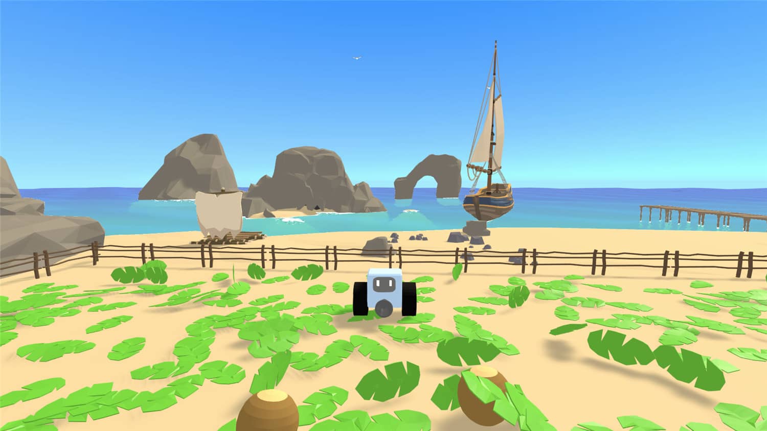 图片[4]-扫叶机器人/让我一个人呆着/Leaf Me Alone-小栈资源网