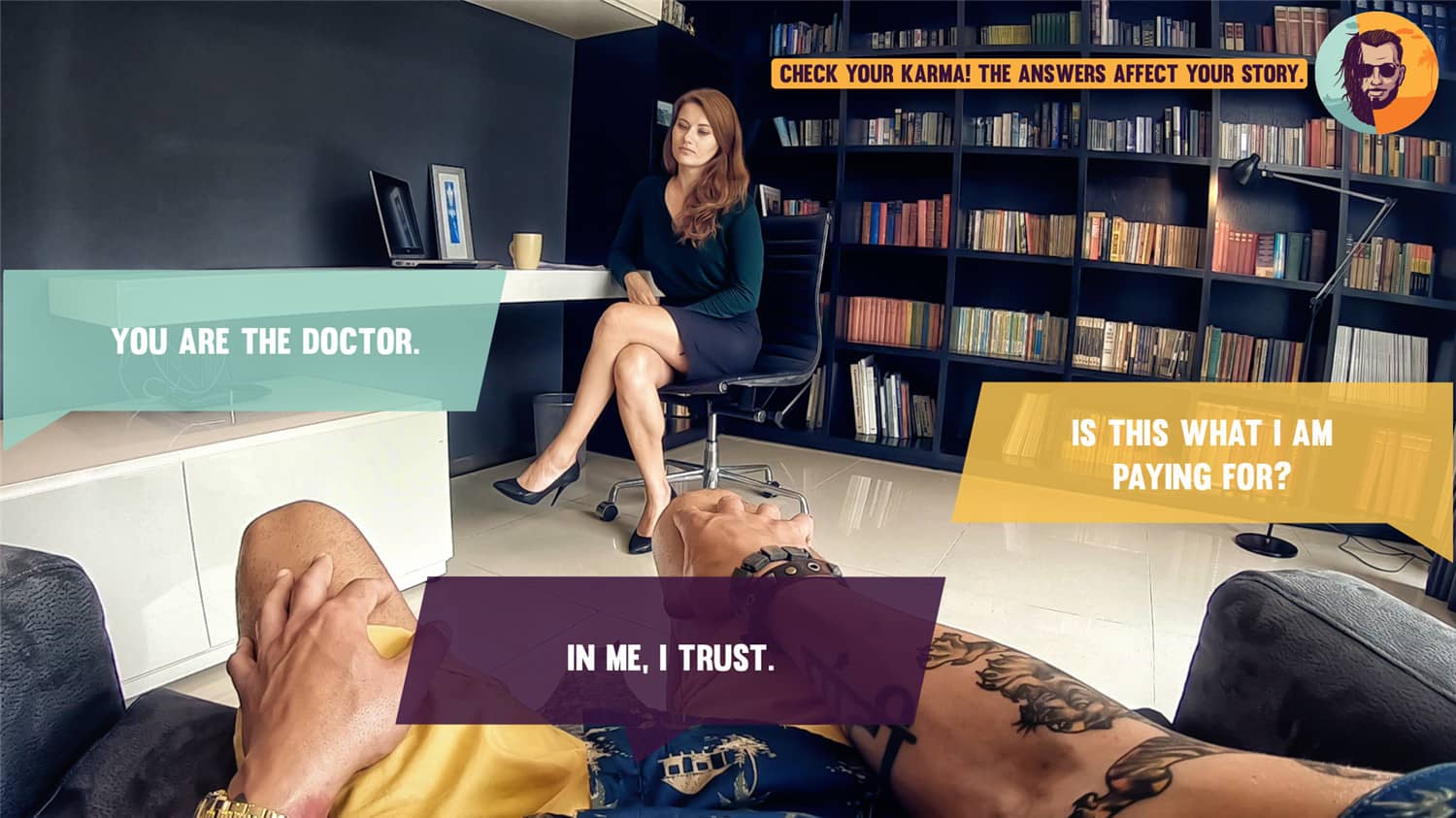 图片[3]-劫持者杰克：ARCADE FMV/Hijacker Jack : ARCADE FMV-小栈资源网