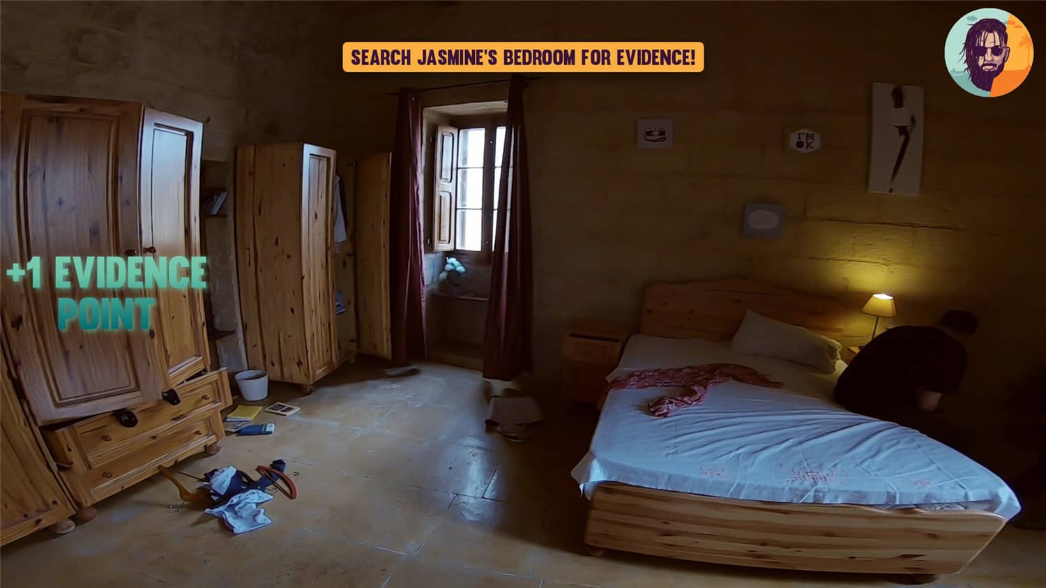 图片[4]-劫持者杰克：ARCADE FMV/Hijacker Jack : ARCADE FMV-小栈资源网