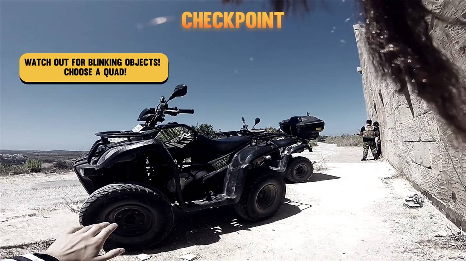 图片[5]-劫持者杰克：ARCADE FMV/Hijacker Jack : ARCADE FMV-小栈资源网