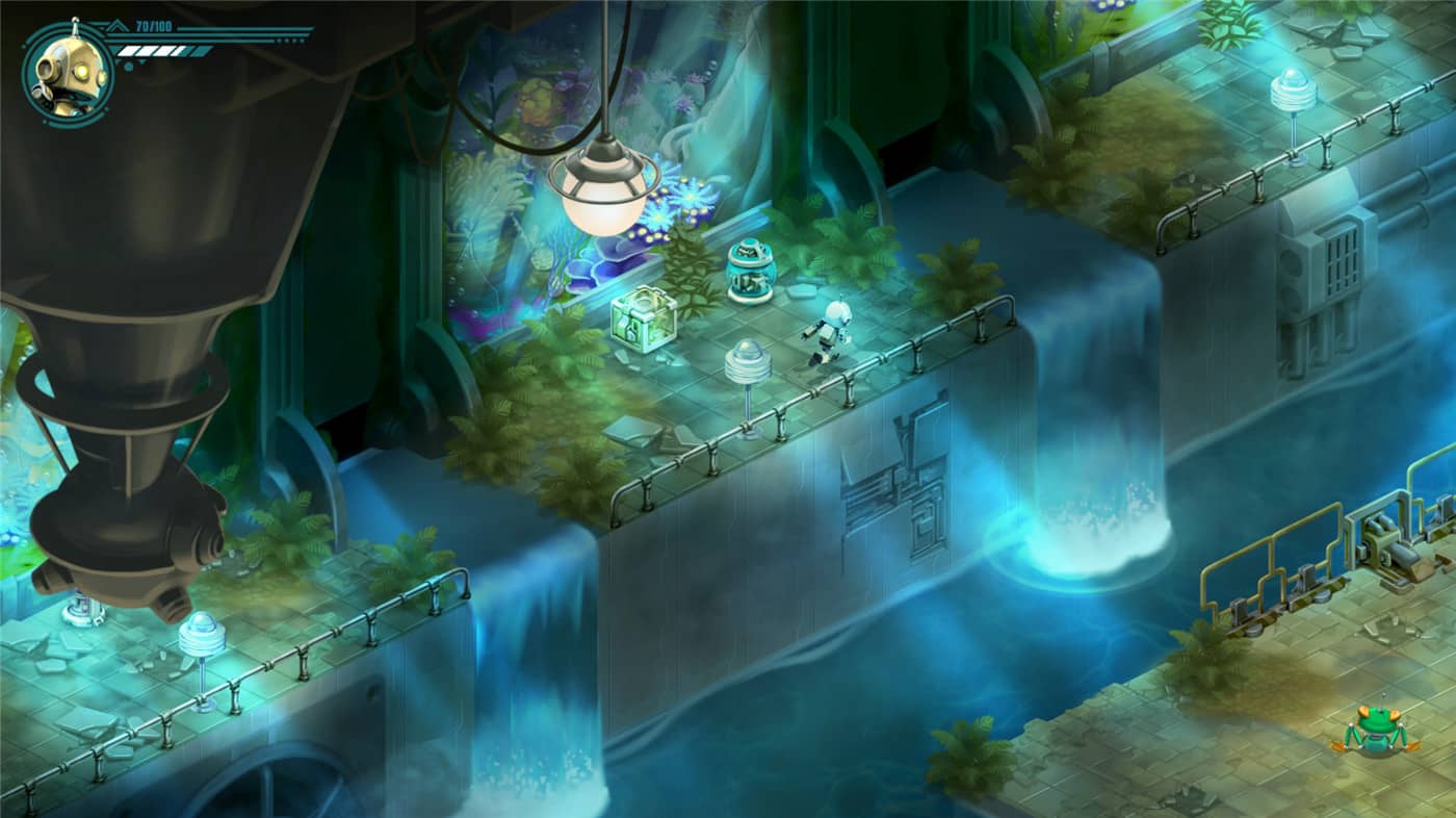 图片[2]-复古机械城/Retro Machina-小栈资源网