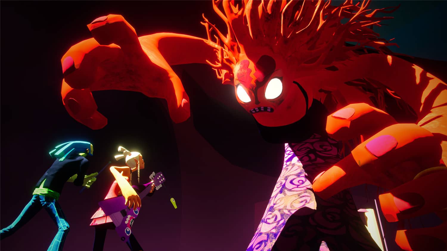 图片[2]-曲途：安可版/曲途：重置/革命曲途：再演/No Straight Roads: Encore Edition-小栈资源网