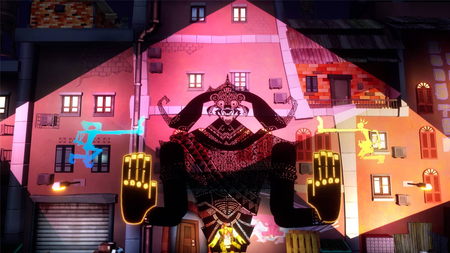 图片[5]-曲途：安可版/曲途：重置/革命曲途：再演/No Straight Roads: Encore Edition-小栈资源网