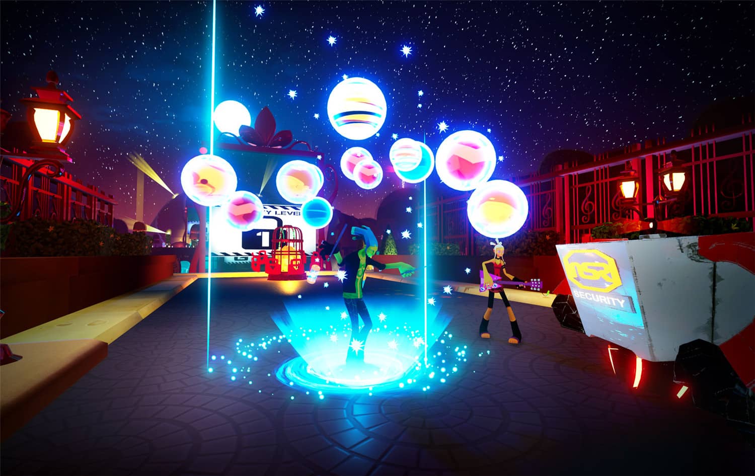 图片[6]-曲途：安可版/曲途：重置/革命曲途：再演/No Straight Roads: Encore Edition-小栈资源网