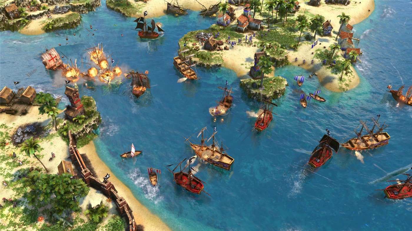 图片[8]-帝国时代3：决定版/Age of Empires III: Definitive Edition-小栈资源网