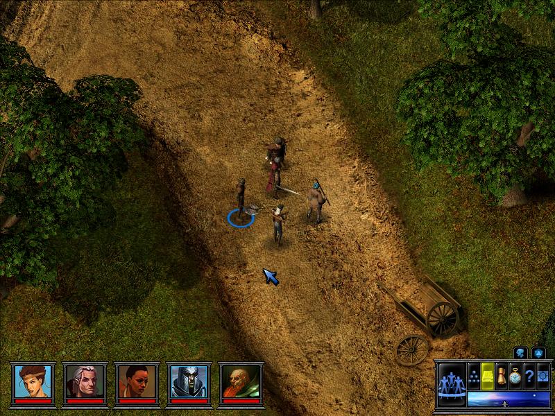 图片[3]-灰鹰：邪恶元素之神殿/The Temple of Elemental Evil-小栈资源网