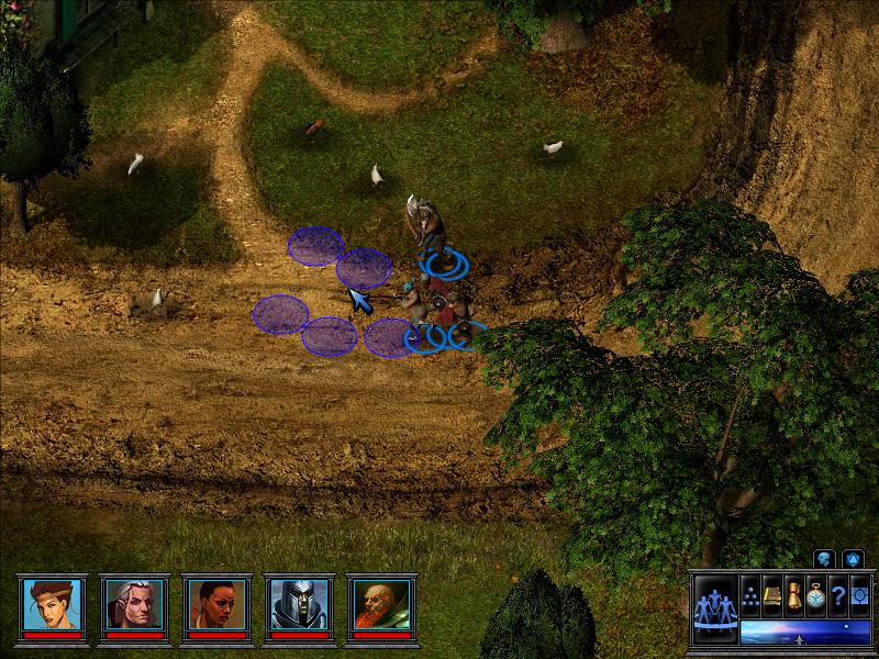 图片[4]-灰鹰：邪恶元素之神殿/The Temple of Elemental Evil-小栈资源网