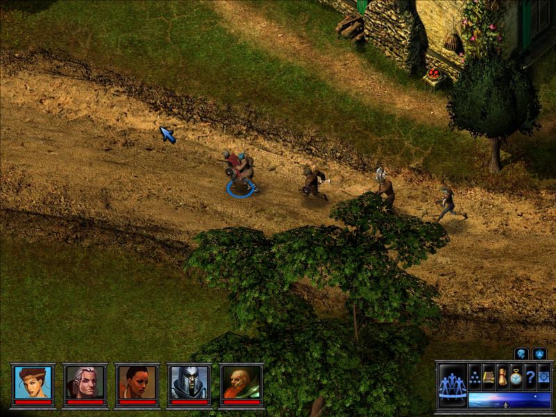 图片[5]-灰鹰：邪恶元素之神殿/The Temple of Elemental Evil-小栈资源网