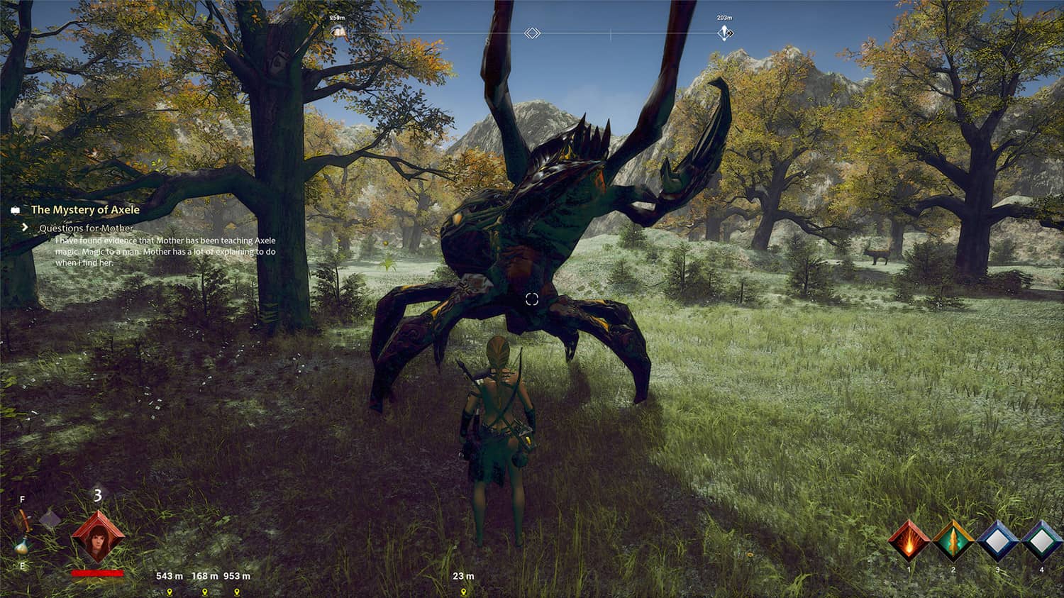 图片[3]-血脉增强版/Blood Bond – Into the Shroud (Enhanced Edition)-小栈资源网