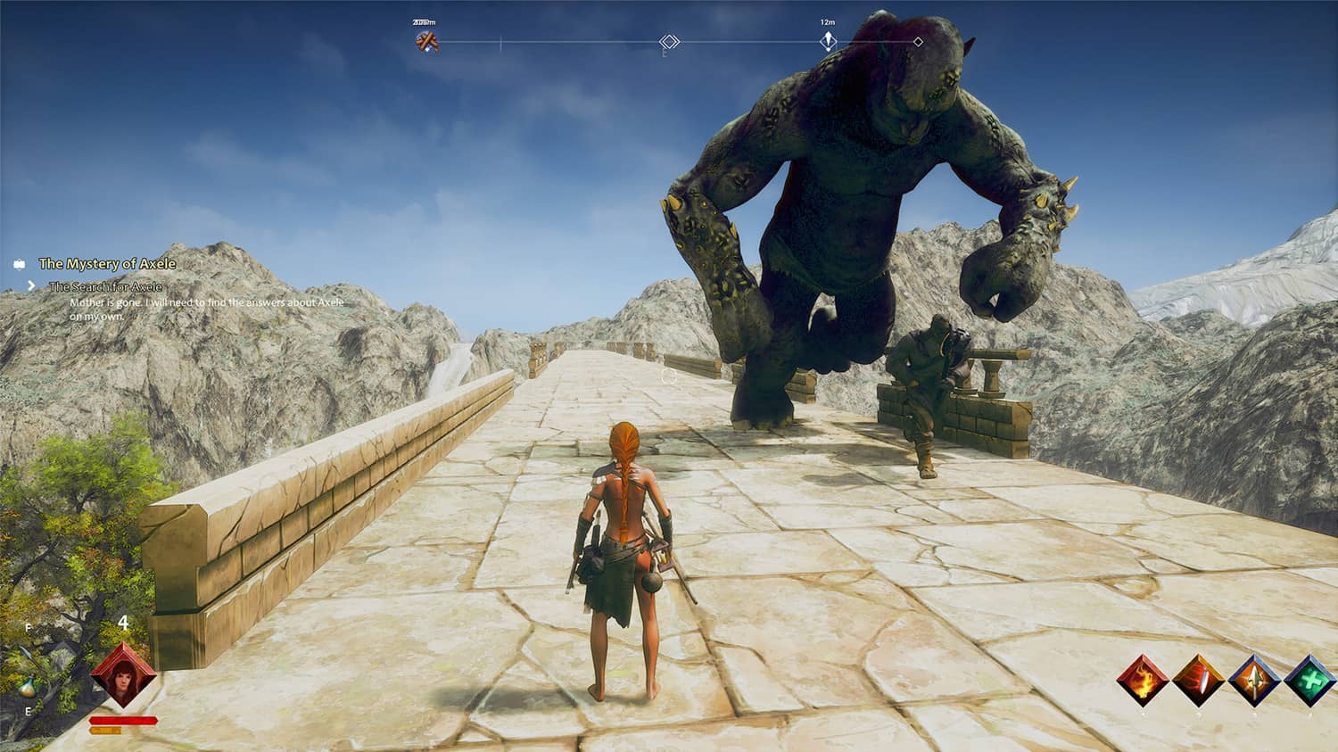 图片[4]-血脉增强版/Blood Bond – Into the Shroud (Enhanced Edition)-小栈资源网